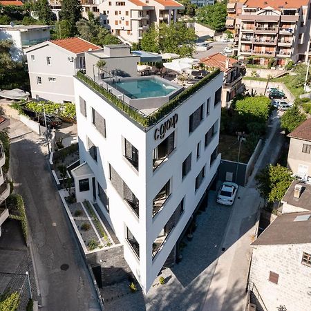 C Group Apartments Kotor Kültér fotó