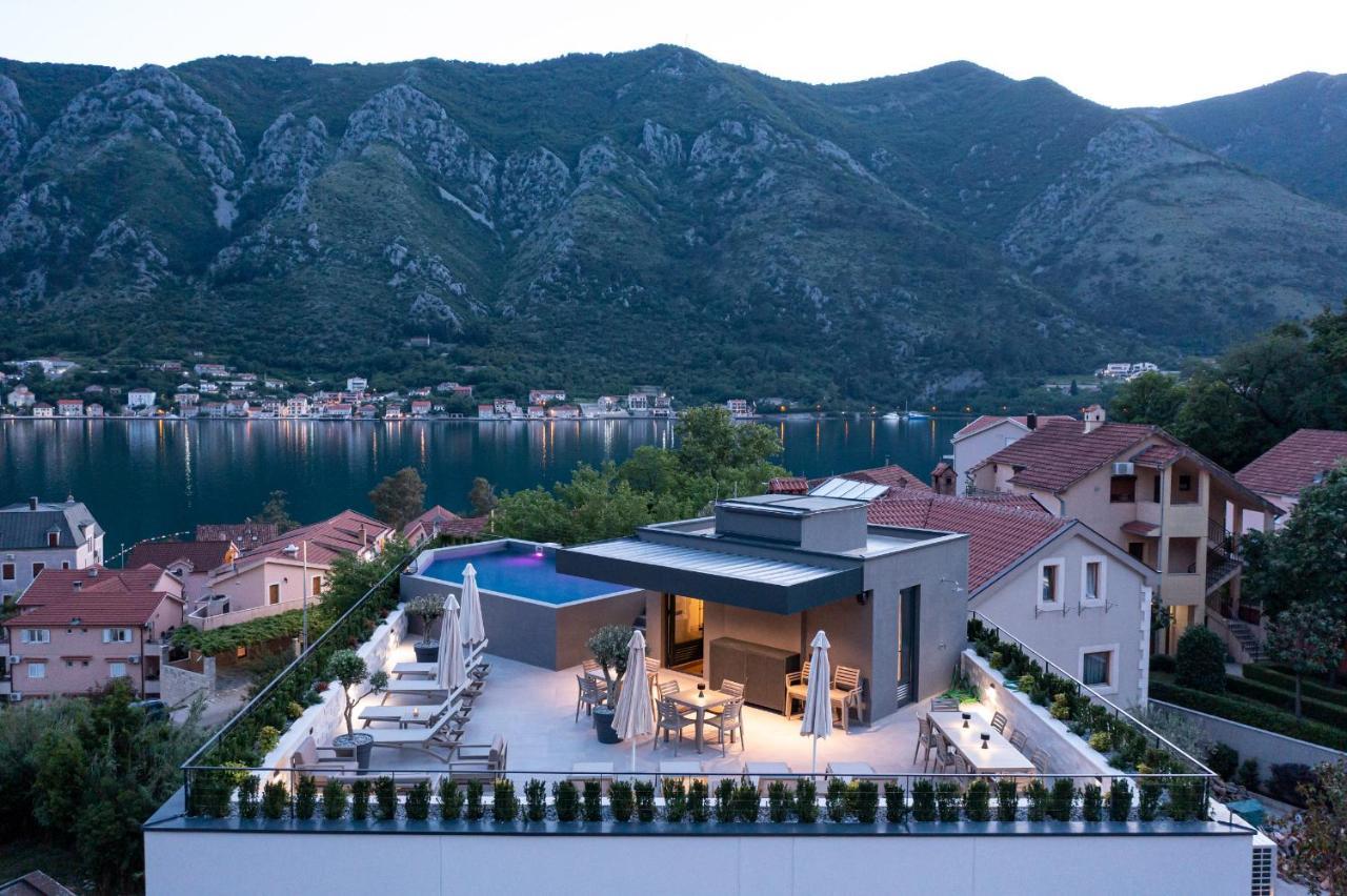 C Group Apartments Kotor Kültér fotó