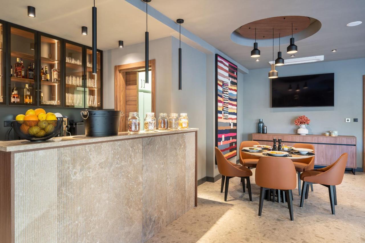 C Group Apartments Kotor Kültér fotó