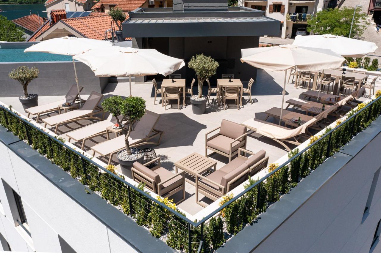C Group Apartments Kotor Kültér fotó