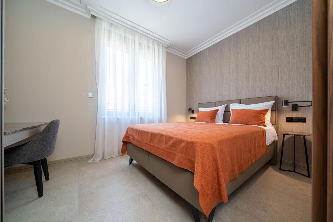 C Group Apartments Kotor Kültér fotó