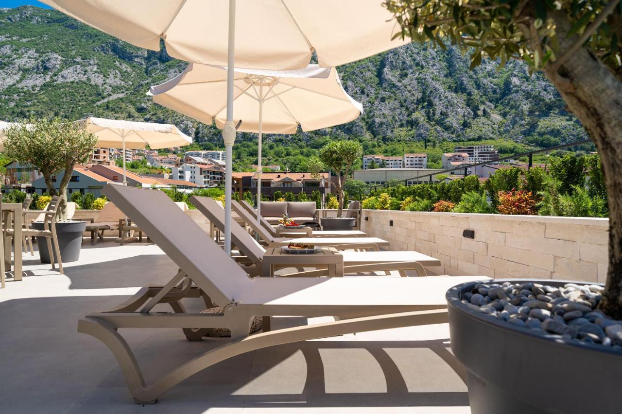 C Group Apartments Kotor Kültér fotó