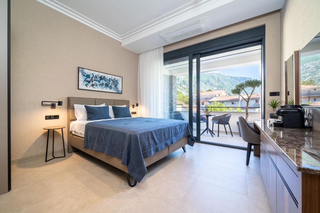 C Group Apartments Kotor Kültér fotó
