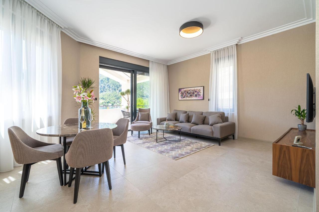 C Group Apartments Kotor Kültér fotó