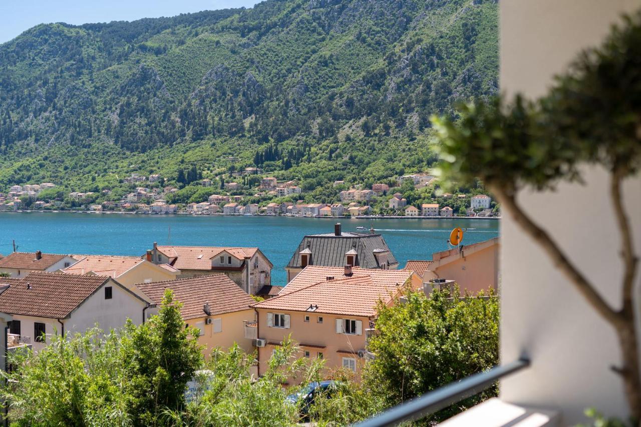 C Group Apartments Kotor Kültér fotó