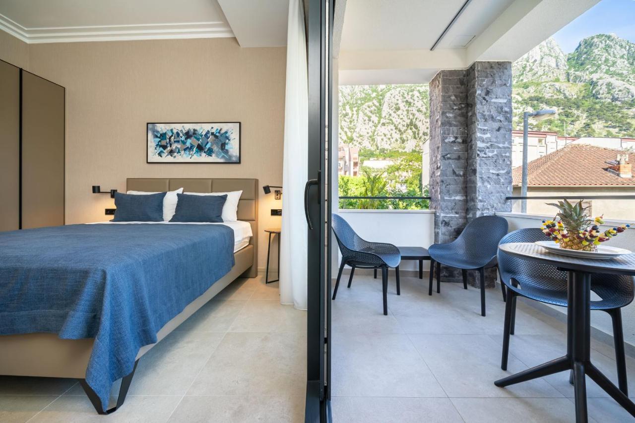 C Group Apartments Kotor Kültér fotó