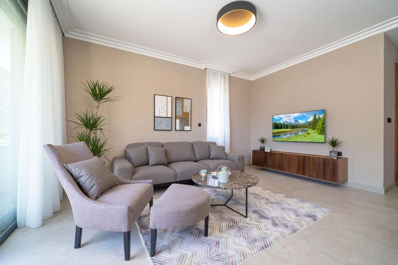 C Group Apartments Kotor Kültér fotó