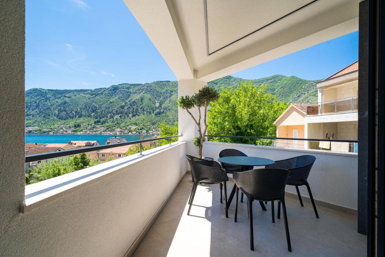 C Group Apartments Kotor Kültér fotó