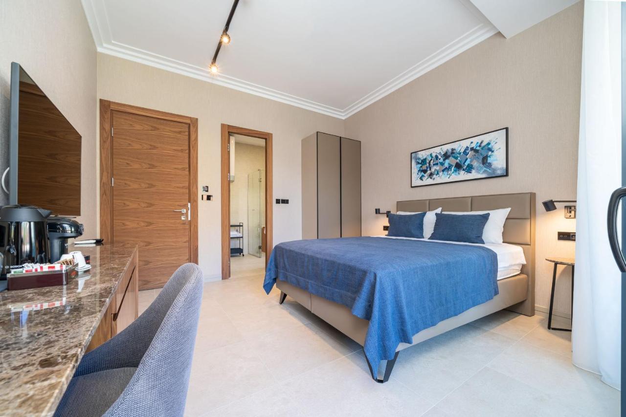 C Group Apartments Kotor Kültér fotó