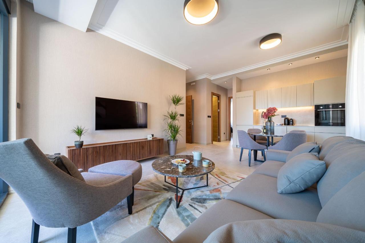 C Group Apartments Kotor Kültér fotó