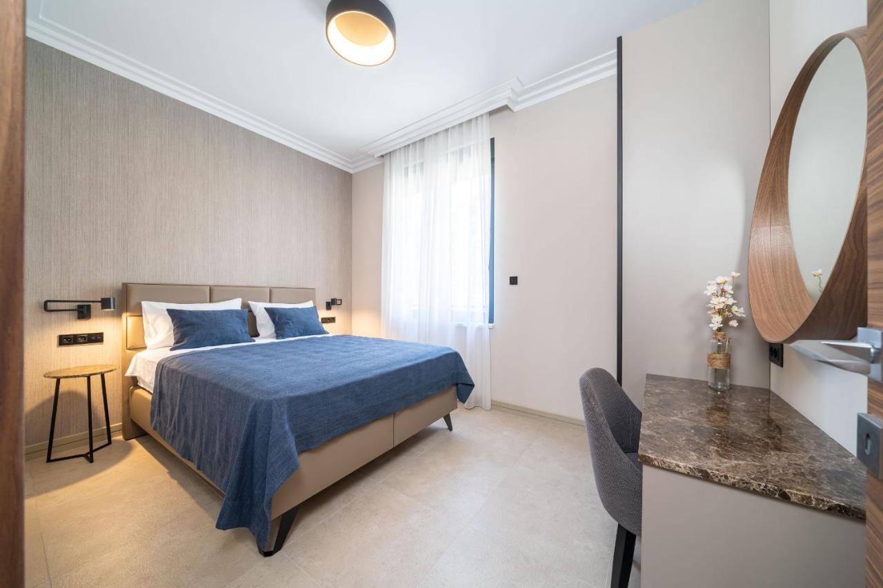 C Group Apartments Kotor Kültér fotó