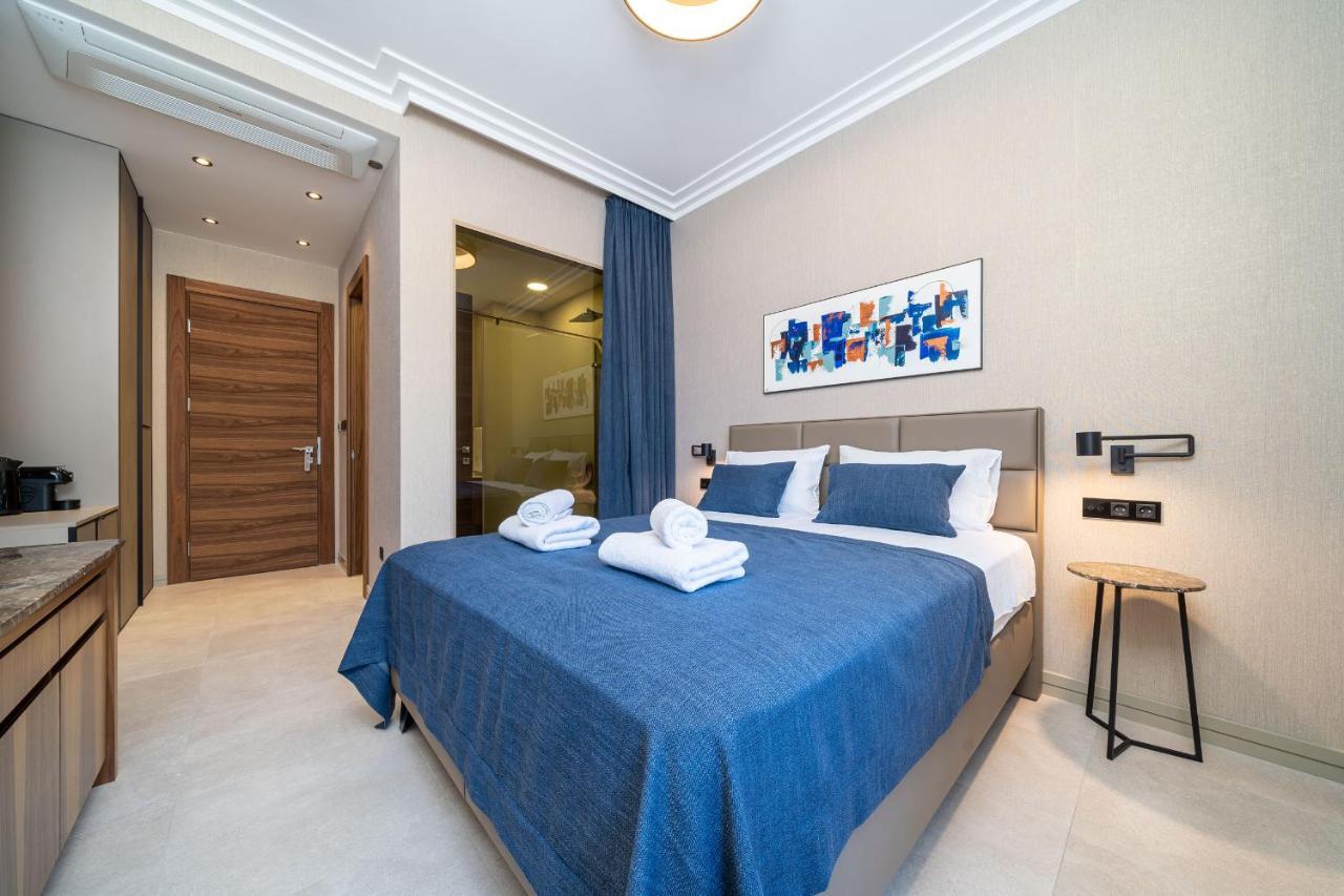 C Group Apartments Kotor Kültér fotó