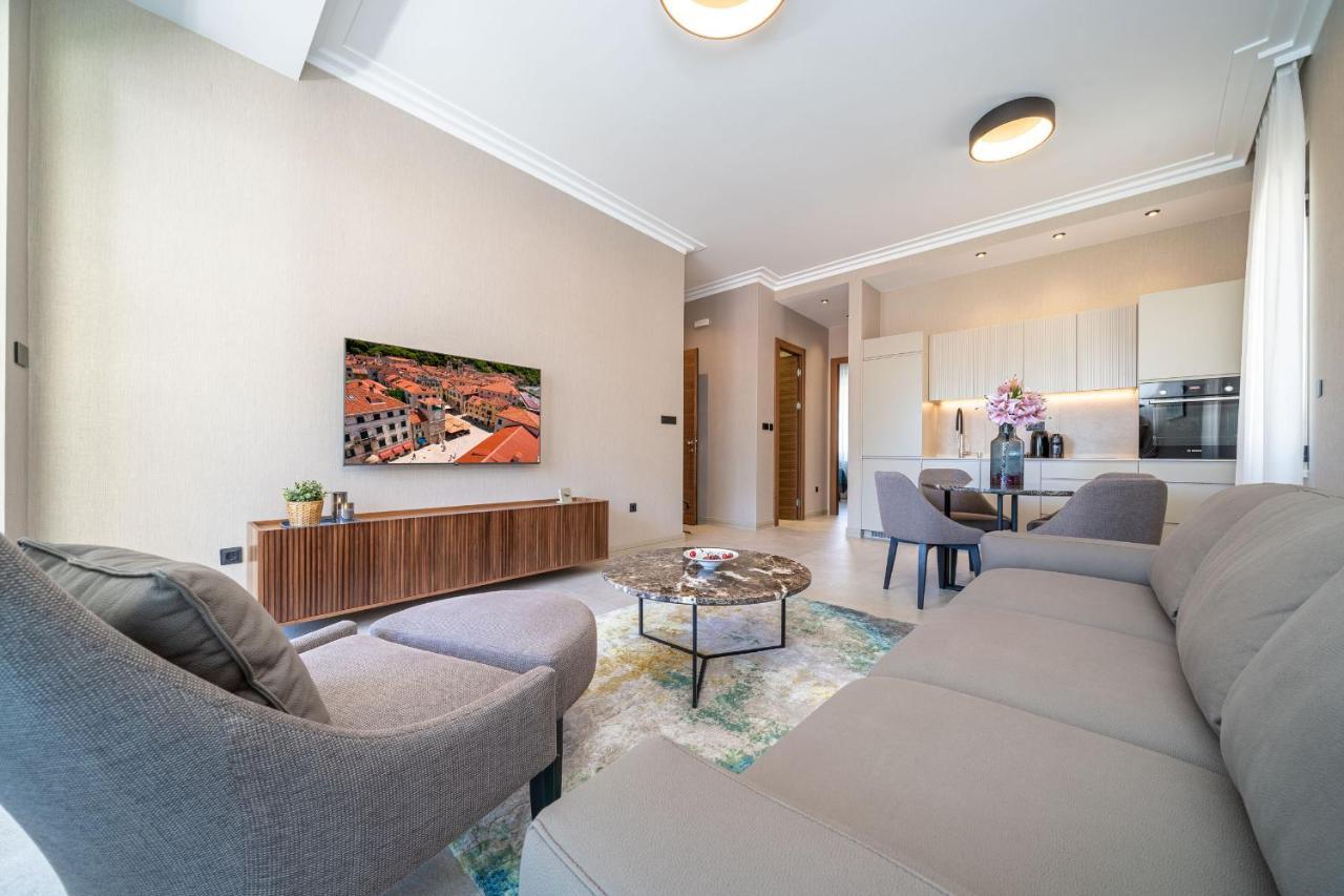 C Group Apartments Kotor Kültér fotó