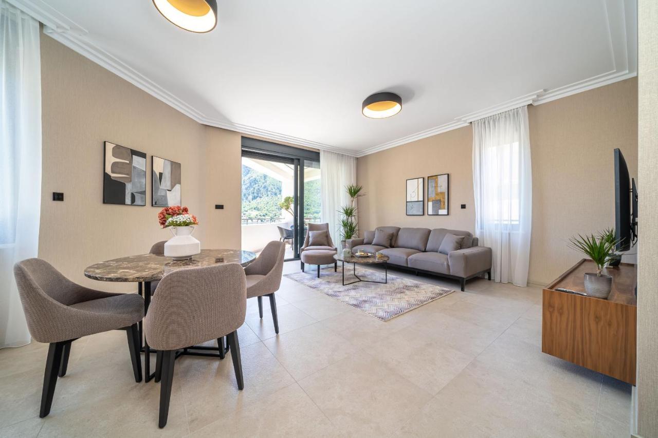C Group Apartments Kotor Kültér fotó