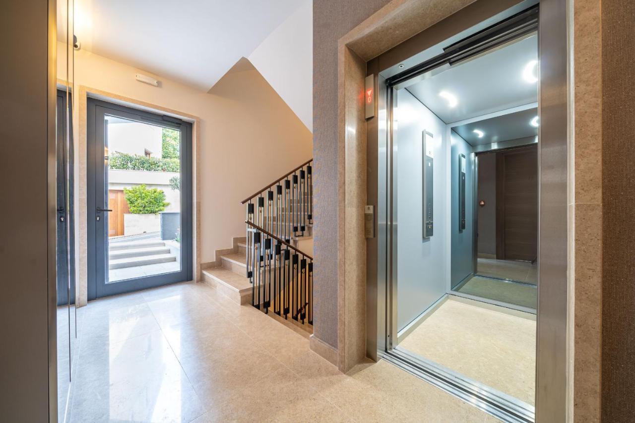 C Group Apartments Kotor Kültér fotó