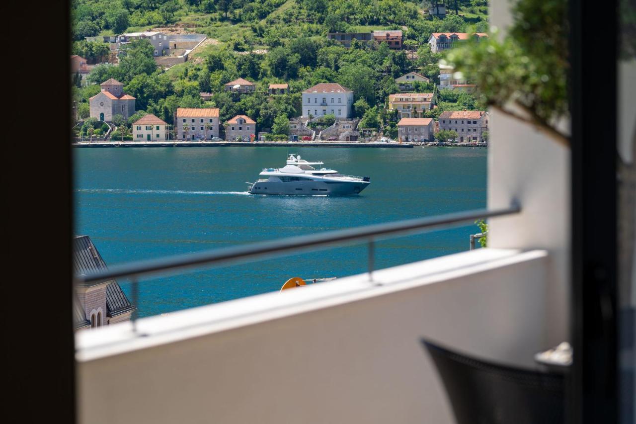 C Group Apartments Kotor Kültér fotó