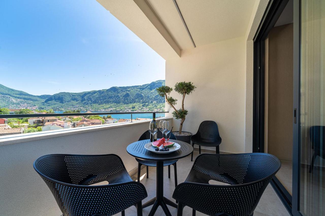 C Group Apartments Kotor Kültér fotó