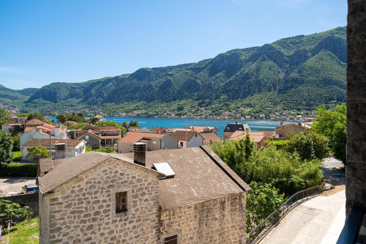 C Group Apartments Kotor Kültér fotó