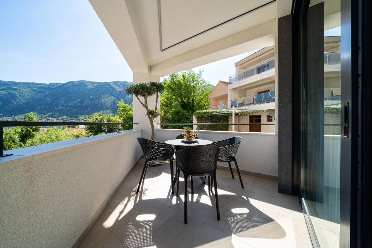 C Group Apartments Kotor Kültér fotó
