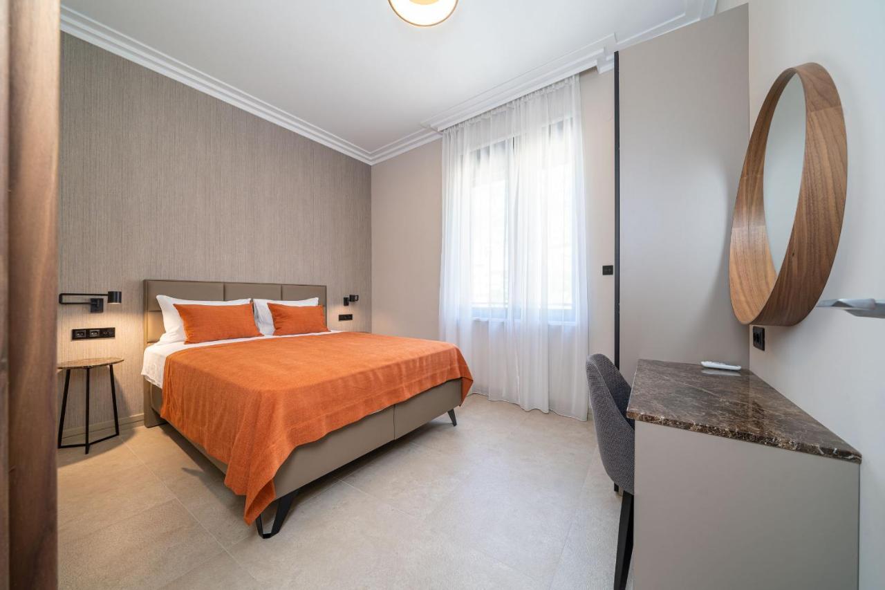 C Group Apartments Kotor Kültér fotó