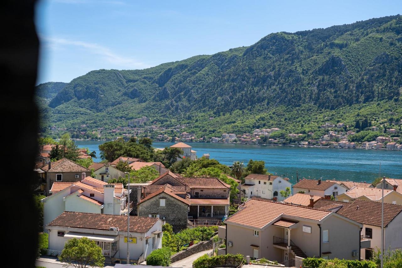 C Group Apartments Kotor Kültér fotó